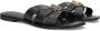 Mexx Nikki Sandalen zwart Synthetisch - Thumbnail 10