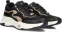 Mexx Sneakers Palma Ora MIEV1005743W-1000 Zwart - Thumbnail 14