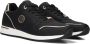 Mexx Zwarte Lage Sneakers voor Dames Black Dames - Thumbnail 3