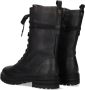 Mexx Enkellaarzen Hatty Zwart Dames Boots Laarzen dames - Thumbnail 5