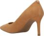 Michael Kors Alina Flex Leren Pumps Brown Dames - Thumbnail 4