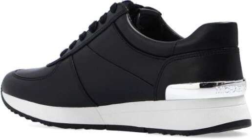 Michael Kors Allie sneakers Zwart Dames