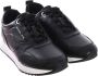 Michael Kors Allie Stride Trainer Sneakers Zwart Dames - Thumbnail 8