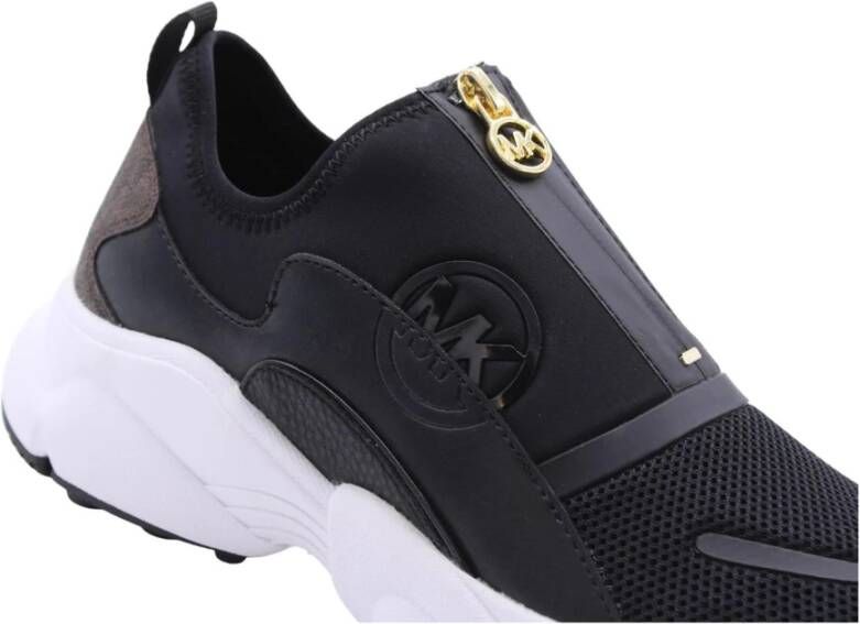 Michael Kors Stijlvolle Amabel Sneaker Black Dames