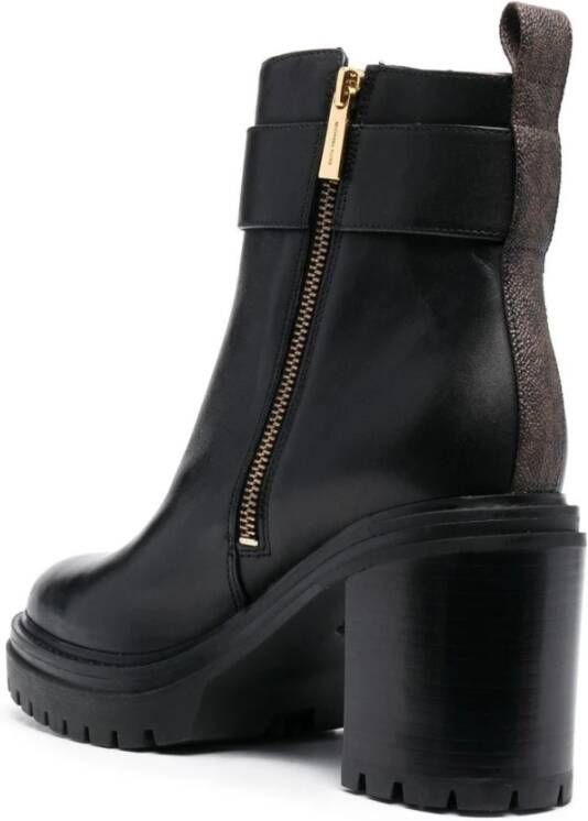 Michael Kors Ankle Boots Black Dames