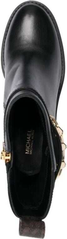 Michael Kors Ankle Boots Black Dames