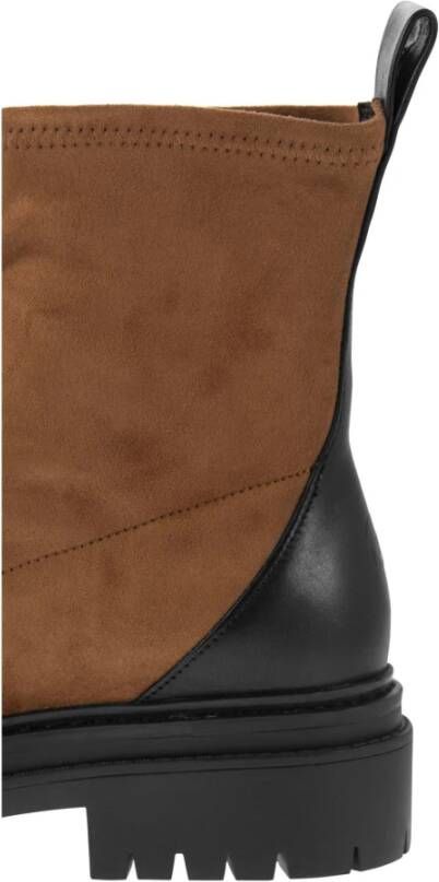 Michael Kors Ankle Boots Bruin Dames