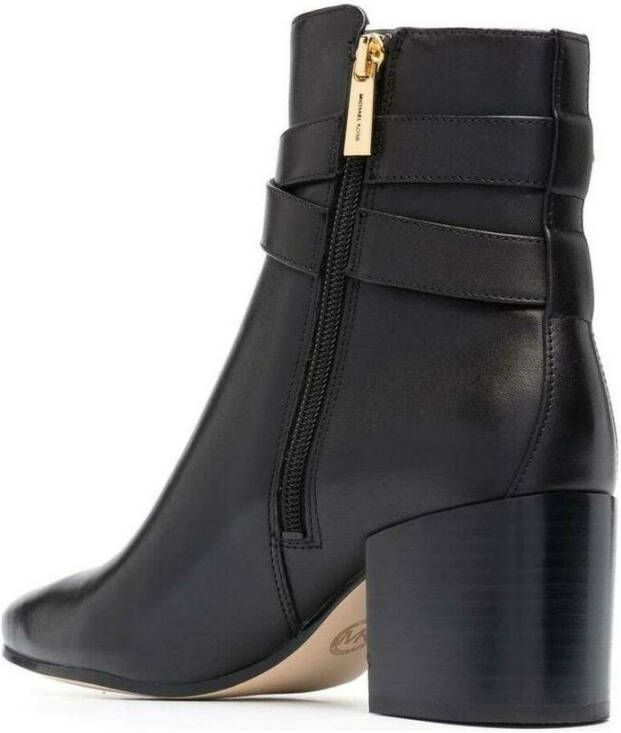 Michael Kors Ankle Boots Zwart Dames