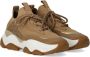 Michael Kors Atlas Husk Sneaker Brown Dames - Thumbnail 8