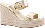 Michael Kors Balkador Muil Yellow Dames - Thumbnail 7