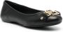 Michael Kors Ballerinas Black Dames - Thumbnail 2