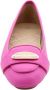 Michael Kors Bordeira Mocassin Pink Dames - Thumbnail 4