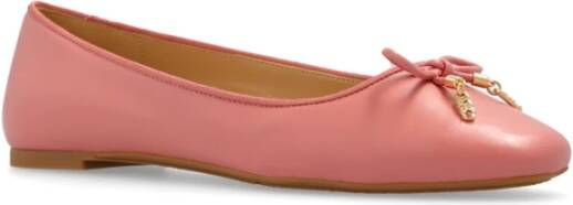 Michael Kors Ballerinas Pink Dames