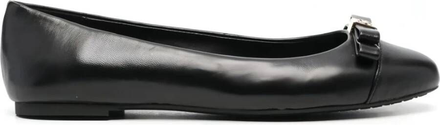 Michael Kors Ballerinas Zwart Dames