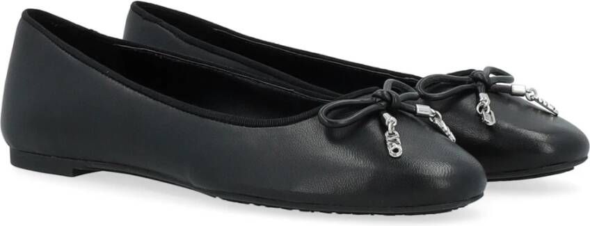 Michael Kors Ballerinas Zwart Dames