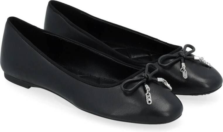 Michael Kors Ballerinas Zwart Dames