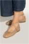 Michael Kors Bruine Platte Ballet Ballerina Schoenen Brown Dames - Thumbnail 8