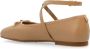 Michael Kors Bruine Platte Ballet Ballerina Schoenen Brown Dames - Thumbnail 11