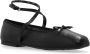 Michael Kors Loafers Collette Flex Ballet in zwart - Thumbnail 5