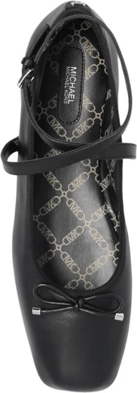 Michael Kors Ballet Flats Collette Black Dames