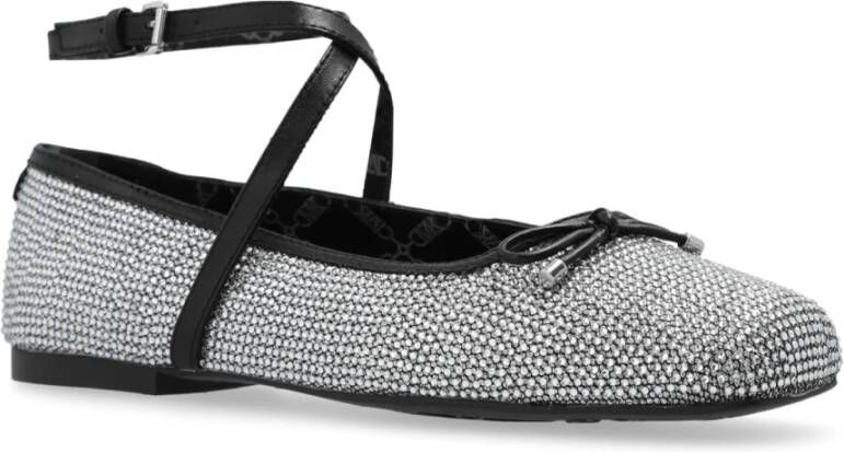 Michael Kors Ballet Flats 'Collette' Gray Dames