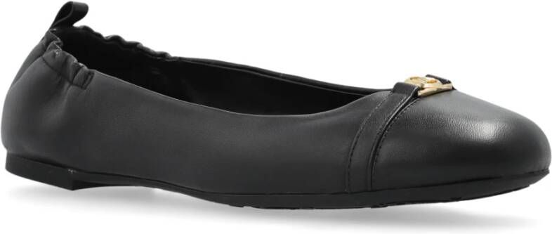 Michael Kors Ballet Flats Mandy Black Dames