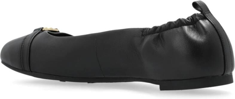 Michael Kors Ballet Flats Mandy Black Dames