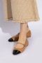 Michael Kors Balletflats Beige Dames - Thumbnail 2