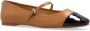 Michael Kors Balletflats Beige Dames - Thumbnail 4