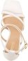 Michael Kors Beige Hoge Hak Sandaal Beige Dames - Thumbnail 4