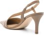 Michael Kors Beige Mid-Heel Pumps Schoenen Beige Dames - Thumbnail 2