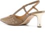 Michael Kors Beige Ballerina Schoenen voor Vrouwen Beige Dames - Thumbnail 2