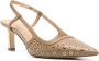 Michael Kors Beige Ballerina Schoenen voor Vrouwen Beige Dames - Thumbnail 3