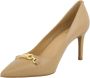 Michael Kors Beige Schoeisel voor Vrouwen Beige Dames - Thumbnail 7