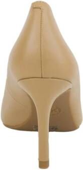 Michael Kors Beige Schoeisel voor Vrouwen Beige Dames