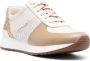 Michael Kors Allie Trainer Dames Sneakers Laag Vanilla - Thumbnail 3