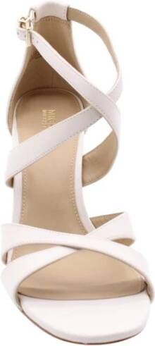 Michael Kors Belcanto Sandaal Beige Dames