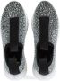 Michael Kors Bodie Slip-On Sneakers met Strass Black Dames - Thumbnail 6