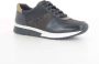 Michael Kors Brons Allie Trainer Damesschoenen Black Dames - Thumbnail 3