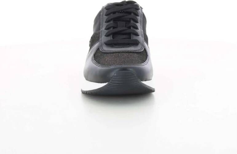 Michael Kors Brons Allie Trainer Damesschoenen Black Dames