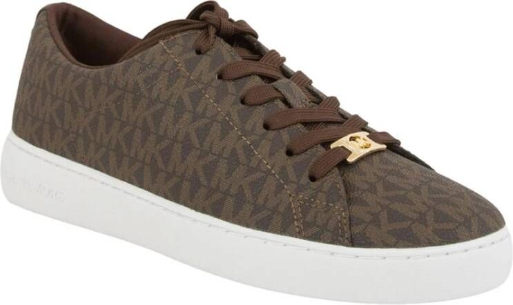 Michael Kors Bruine Actieve Schoenen Brown Dames