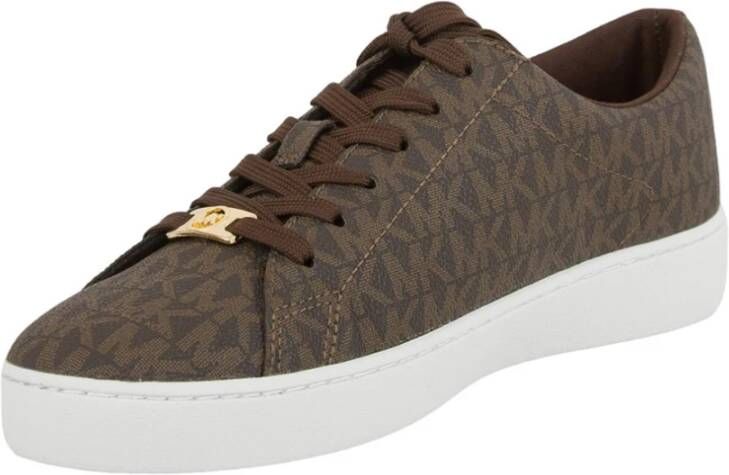 Michael Kors Bruine Actieve Schoenen Brown Dames