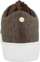 Michael Kors Bruine Actieve Schoenen Brown Dames