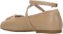 Michael Kors Bruine Platte Ballet Ballerina Schoenen Brown Dames - Thumbnail 4