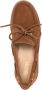 Michael Kors Bruine Suède Sandalen met Whipstitch-details Brown Dames - Thumbnail 3