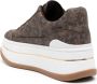 Michael Kors Bruine Vetersneakers Brown Dames - Thumbnail 3