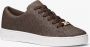 Michael Kors Bruine Vetersneakers Brown Dames - Thumbnail 3