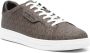 Michael Kors Bruine Vetersneakers Brown Heren - Thumbnail 2