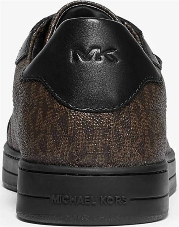 Michael Kors Bruine Vetersneakers Brown Heren