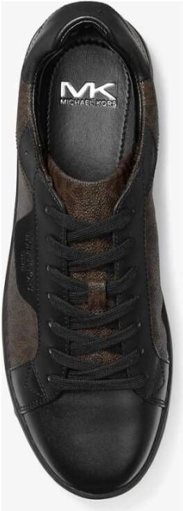 Michael Kors Bruine Vetersneakers Brown Heren